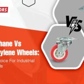 Polyurethane Vs Polypropylene Wheels